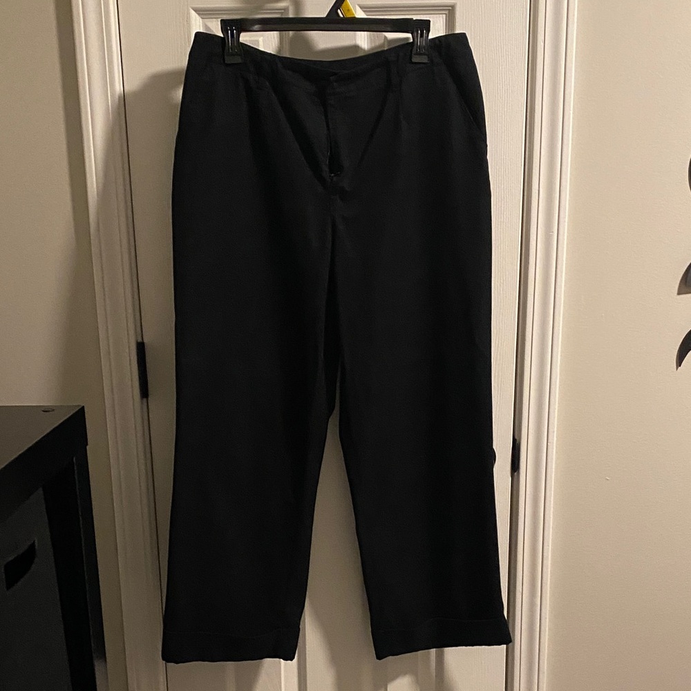 Women’s White Stag - Black Dress Pants